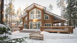 Homeexchange bietet seinen mitgliedern kostenlose unterkünfte auf der. Aito Blockhauser Ferienhauser Massivholzhauser Und Fertighaus Aus Holz Aus Finnland