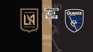 Sunday, aug 8, 2021 at 3:45 p.m. Los Angeles Football Club Vs San Jose Earthquakes 2018 Mls Match Preview Mlssoccer Com