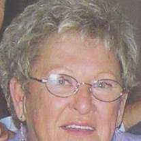 Obituary information for Charlene Frances Malone