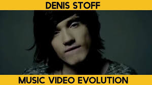 The Evolution of Denis Stoff: