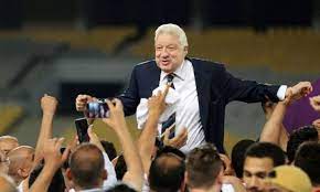أعلن مرتضى منصور الرئيس السابق لنادي الزمالك حصوله على حكم من محكمة القضاء الإداري، بإلغاء قرار اللجنة الأولمبية والذي أوقفه ومنعه من مزاولة أي نشاط ر Ù…Ø±ØªØ¶Ù‰ Ù…Ù†ØµÙˆØ± ÙŠØ¹ÙˆØ¯ Ù„ØµØ¯Ø§Ø±Ø© Ø§Ù„Ù…Ø´Ù‡Ø¯ Ø§Ù„Ø±ÙŠØ§Ø¶ÙŠ Ø§Ù„Ù…ØµØ±ÙŠ Ø§Ù„Ù‚Ø¯Ø³ Ø§Ù„Ø¹Ø±Ø¨ÙŠ