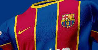 Customize jersey fc barcelona 2020/21 with your name and number. Preview Of What S To Come Barcelona 20 21 Home Away Kit Concepts Footy Headlines