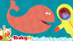 Funny Kids Video Of Animals Cars And Music 1 Hour Compilation Babytv Youtube