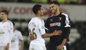 Swansea city e watford somam 1 confronto direto nos últimos 3 anos em todas as competições, do o prognóstico e sugestão de aposta para swansea city vs watford, de 2 janeiro 2021, da análise. Susunan Pemain Swansea City Vs Watford Okezone Bola