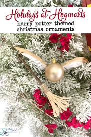 Diy harry potter christmas decorations. Simple Golden Snitch Ornament Diy Parties With A Cause