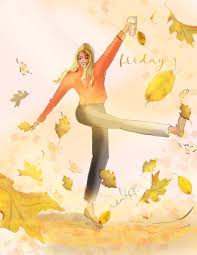 Friday Feeling...in the AIR!!