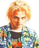 Image Result For Gerard Way Blonde Hair Blonde Hair Hair Blonde