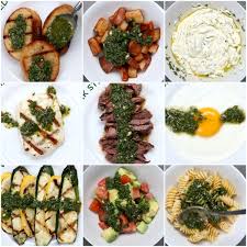 9 Ways To Chimichurri Tasty Recipes Cooking Recipes