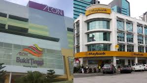 The group, which has expanded internatio nally, has the largest network among malaysian banks of over 1,750 branches and offices in 17 countries, employing over. Covid 19 Aeon Bukit Tinggi 2 More Maybank Branches Temporarily Closed Hype Malaysia