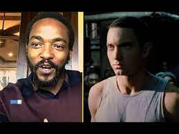 Se gli appassionati della saga degli avengers lo conoscono principalmente per il suo ruolo di falcon in capitan america, avengers: Anthony Mackie Reveals Never Before Told Story About 8 Mile Final Battle With Eminem Youtube