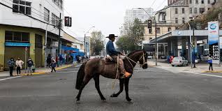 Santiago is the capital city of the republic of chile. Wahl Zum Verfassungskonvent Niederlage Fur Rechte In Chile Taz De