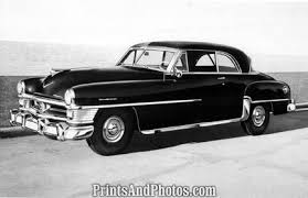 Image result for Black 1952 Chrysler
