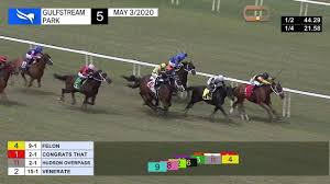 Gulfstream Park Replay Show May 3 2020 Youtube