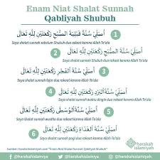 Sholat sunnah qobliyah dzuhur 4 rakaat. Niat Shalat Qobliyah Dzuhur 4 Rakaat