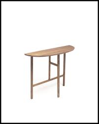 Trio Console Table Console Table Table Legs Under The Table