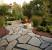 Irregular Flagstone Patio