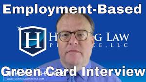 We did not find results for: What Can I Expect At An Employment Based Green Card Interview Youtube