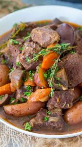 Instant Pot Beef Bourguignon Video Sweet And Savory Meals Recipe Instant Pot Beef Bourguignon Recipe Beef Bourguignon Beef Bourguignon Recipe