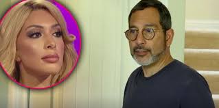 The Damage! Farrah Abraham's Father Michael Admits He's STILL Injured From  'Teen Mom OG' Physical Fight