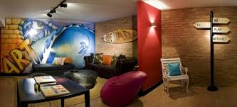 Place the couch opposite your bed or tv to make the room look balanced. Cool Ideas For Youth Living Rooms And Lounge For Teens Interior Design Ideas Avso Org