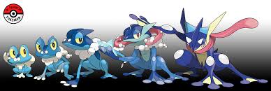 43 Faithful Froakie Evolution Levels