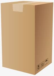 Tall Courier Cardboard Boxes Cardboard Box Cardboard Courier