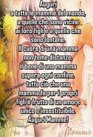 Buongiorno, una parola tanto semplice quanto importante. 18 Immagini E Frasi Di Festa Della Mamma Da Scaricare Gratis Buongiornospeciale It