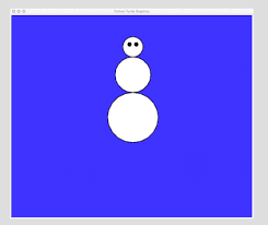 We can use functions like turtle.forward(…) and turtle.right(…) which can move the turtle around. Use Python Turtle To Make Circles Wtihout The Circle Function Stack Overflow