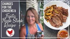 Instant pot asian flank steak recipe. Fajita Flank Steak In The Instant Pot Cosmopolitan Cornbread