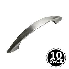Satin Nickel Kitchen Cabinet Pull Handles 3 Inch Handle Https Smile Amazon Com Dp B06xzvfxks Kitchen Cabinet Pulls Kitchen Cabinet Hardware Cabinet Pull