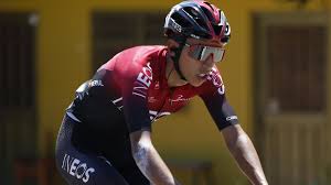 Quintana tour de france 2019. Tour De France Egan Bernals Flug Aus Kolumbien Ist Gefahrdet Eurosport