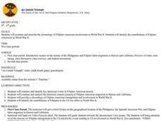 philippine history lesson plans worksheets reviewed by teachers