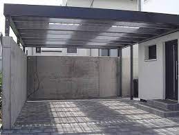 Der Doppelcarport Ist Eine Kostengunstige Alternative Zur Doppelgarage Obgleich Er Schnell Aufgebaut Ist Ist In Den M Doppelcarport Carport Garage Dekorieren