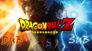 Every dragon ball hunt, ranked. Dragon Ball Z English Vs Japanese Comparison Sub Vs Dub Youtube