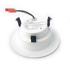 Maybe you would like to learn more about one of these? 4 Dimmable Led Recessed Lighting 13watt Retrofit White Baffle Trim Natural White 4000k G L8 Dl4dwp 13w 40k