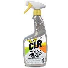 They're mold and mildew, types of fungus that feed off of fabric, wallpaper, ceiling tiles, wood, or any organic surface exposed to excessive water, poor that means gym clothes or that wet towel you left in the corner of your room. Clr Mold Mildew Stain Remover Use On Walls Tile Grout Countertops