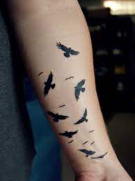Maybe you would like to learn more about one of these? 25 Carefree Bird Tattoos For Men In 2021 The Trend Spotter