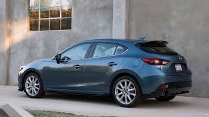 2015 Mazda 3 5d S Touring 6mt Blue Reflex Side Hd Mazda 3 Hatchback Mazda Cars Hatchback