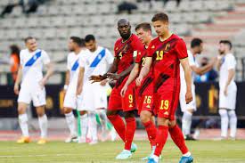 We did not find results for: Foot Amical Sans Inspiration La Belgique Tenue En Echec Par La Grece Liga Maroc