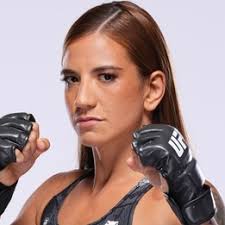 Noemi Galarza vs. Ailín Pérez, ULLAMP