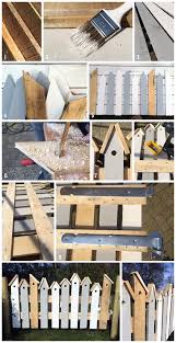 Diy Garden Het Leukste Tuinhekje Van Nederland Zaun Garten Garten Zaun Ideen Garten