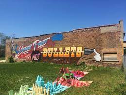 Spray Paint Not Bullets Chicago Patterns