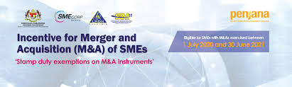 This would include self assessment of the acquiring company with regards to the need for m&a, ascertain the valuation. Sme Corporation Malaysia Incentive For Merger And Acquisition M A Of Smes
