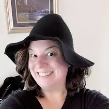 Just for fun....we have cute witch hats!! $45 each Comment sold to  purchase! They're made well with easily adjustable rim! #witchhat #witch  #halloween #halloweeneveryday #hats #forsale #beadandcrystalhouse @  Pensacola, Florida