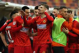 The football match between fcsb and cfr cluj has ended betsafe. Fcsb Cfr Cluj 3 0 Campioana UmilitÄƒ Pe Arena NaÈ›ionalÄƒ Elevii Lui Toni Petrea IntrÄƒ In VacanÈ›Äƒ De Pe Primul Loc Video Foto