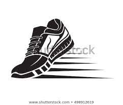 Speeding Running Sport Shoe Icon Running Sport Shoes Sport Shoes Sport Running