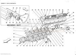 Buy auto parts has a wide range of car parts that are tested to meet or exceed industry standards. Ferrari F355 5 2 F1 L H Cylinder Head Parts At Atd Sportscars Atd Sportscars