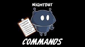 How to get nightbot on twitch. Nightbot Is A Really Useful Tool To Use While You Re Streaming Right Out Of The Gate Nightbot Comes With 33 Commands That You Can Sta Command Twitch Streaming
