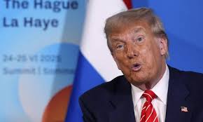 अंतरराष्ट्रीय संघर्ष: पूर्व UN परमाणु निगरानी प्रमुख ने खाड़ी देशों से ट्रंप की हमलों को रोकने का आग्रह किया