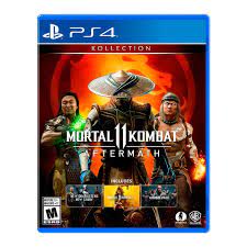 Disfruta envío gratis ¡compra online y gana la mitad de tu compra! Juego Playstation Ps4 Mortal Kombat Aftermath Latam Alkosto